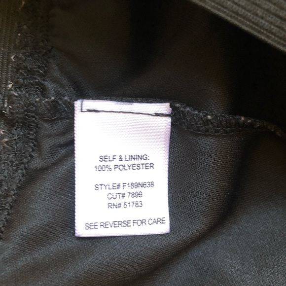 Maurices floral bubble skirt - Picture 5 of 6